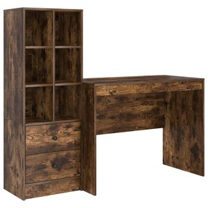 vidaXL P&ouml;yt&auml; Savup&auml;hkin&auml; 145.5 x 50 x 127 cm 2 kpl