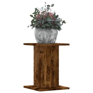 vidaXL Kasvitelineet 2 kpl savutammi 30x30x40 cm tekninen puu
