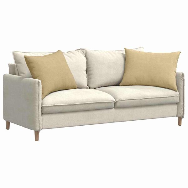 vidaXL Sohvatyynyt 2 pcs Harmaa vihreä 70 x 50 cm Korduroikangas