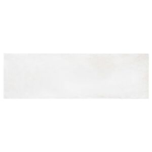 vidaXL Keinotekoinen Kanin Turkis Matto Olite Valkoinen 80 x 250 cm