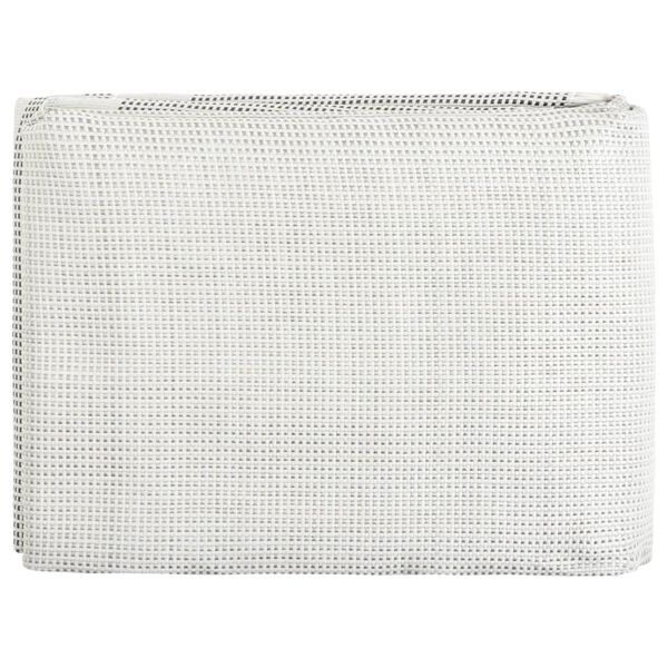 vidaXL Telttamatto 300x250 cm harmaa