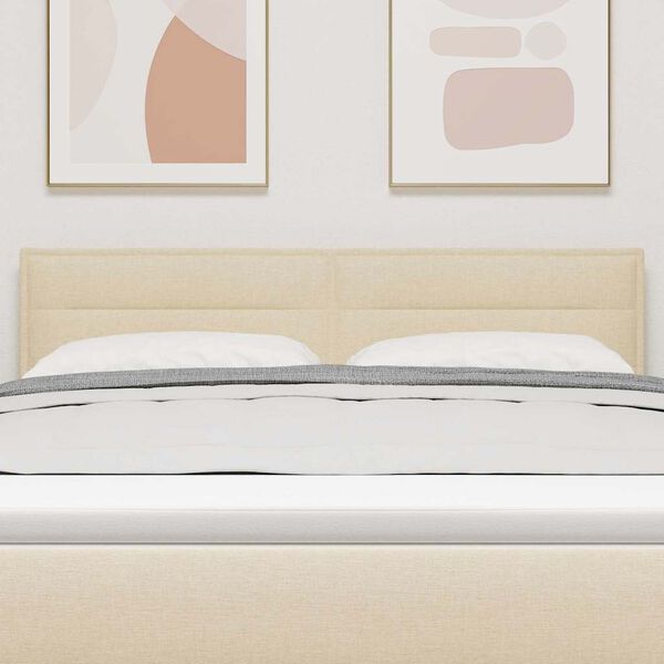 vidaXL LED-p&auml;&auml;ty LED -nauhavalot p&auml;&auml;tyll&auml; Kerma 144 cm kangas