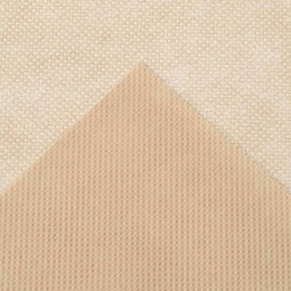 Nature Fleece talvipeite vetoketjulla 70 g/m&sup2; beige 3x2,5x2,5 m