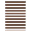 vidaXL Seepra rullaverho 105x150 cm kankaan leveys 100,9 cm polyesteri