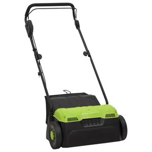 vidaXL 2-in-1 S&auml;hk&ouml;inen nurmikon ilmaaja 1500 W
