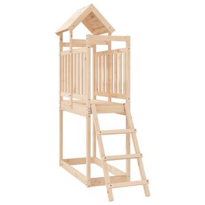 vidaXL Ulkoleikkikeskus 53x110x214 cm t&auml;ysi m&auml;nty
