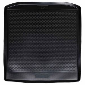 vidaXL Trunk matto Musta sopii SUPERB COMBI, LIMO TDI 2024- Kumi