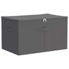 vidaXL S&auml;ilytyslaatikko 24 kpl Kuitukangas 55 x 35 x 32 cm 61,6 L
