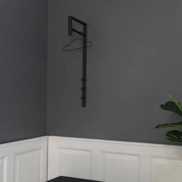 House Nordic Naulakko Elisabeth musta