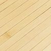 vidaXL Matto suorakaide vaalea luonnollinen 70x1000 cm bambu