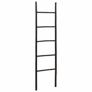 vidaXL Pyyhetikkaat 5 Pienaa Bambu 150 cm