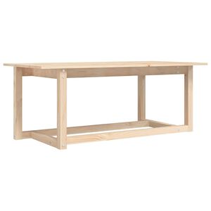 vidaXL Sohvap&ouml;yt&auml; 110x55x45 cm t&auml;ysi m&auml;nty