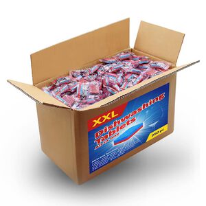 vidaXL 12-in-1 astianpesukonetabletit 250 kpl 4,5 kg