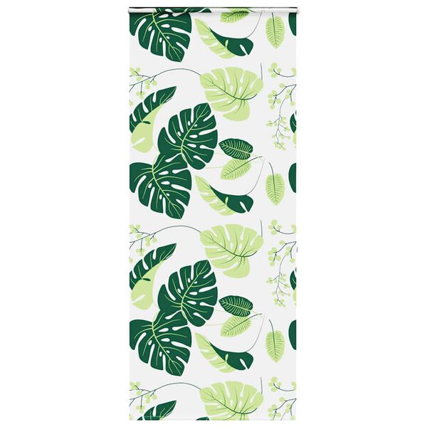 vidaXL Rullaverho kasetilla 90x240 cm kankaan leveys 86 cm