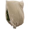 vidaXL Pakkassuoja kasviryhmille Beige 2,4 x 2 m Non-woven Kangas