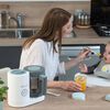 Beaba 4-in-1 Monitoimikone Babycook Neo 400 W harmaa ja valkoinen