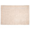 vidaXL Tekoturkki J&auml;niksen Peitto 4 pcs Beige 150 x 220 cm Polyesteri