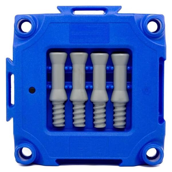 BLUE-9 Jalusta KLIMB-koirankoulutusj&auml;rjestelm&auml;&auml;n sininen