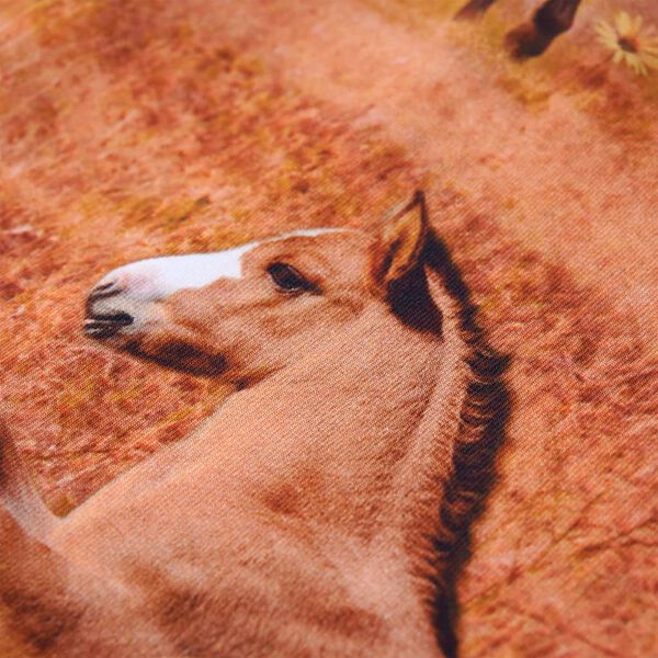 Lasten pitk&auml;hihainen mekko laivastonsininen 140