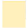 vidaXL Rullaverho Blackout keltainen 140x150 cm Kankaan leveys 136,6cm