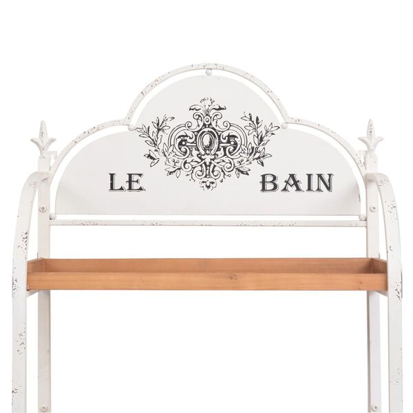 vidaXL Vapaasti seisova hylly-yksikkö 59x35x168 cm