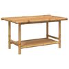 vidaXL Sohvap&ouml;yt&auml; 90x50x45 cm bambu