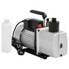 vidaXL 2-vaiheinen Tyhji&ouml;pumppu 100 L / min