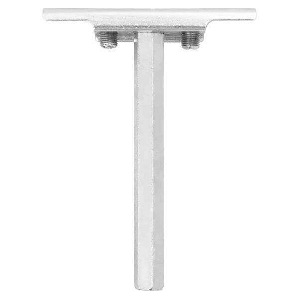 vidaXL kelluvat hyllykannattimet 12 kpl näkymätöntä Ø12x100 mm