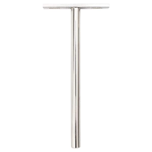 vidaXL kelluvat hyllykannattimet 12 kpl n&auml;kym&auml;t&ouml;nt&auml; &Oslash;10x150 mm