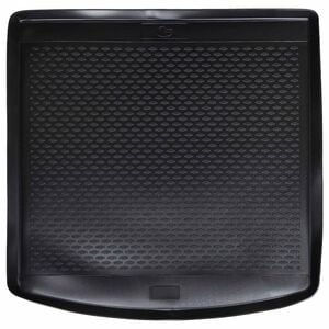 vidaXL Trunk matto Musta Sopii AUDI A5 SB 2007-2015, 2016-2024 Kumi