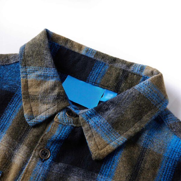 Lastenpaita käännettävä kaulus 104