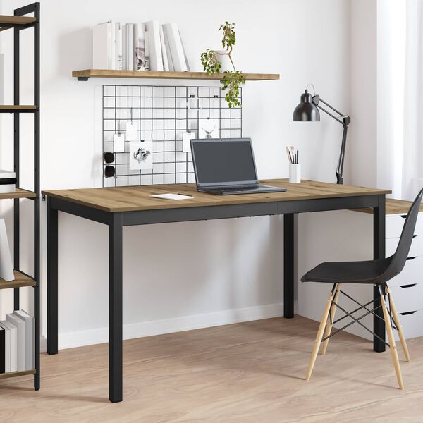 vidaXL Ruokap&ouml;yd&auml;t METALLI