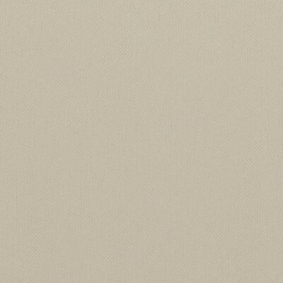 vidaXL Parvekkeen suoja beige 120x600 cm Oxford kangas