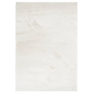 vidaXL Matto OVIEDO lyhytnukkainen beige 200x280 cm
