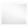 vidaXL Kylpyhuoneen LED-sein&auml;peili 80x60 cm
