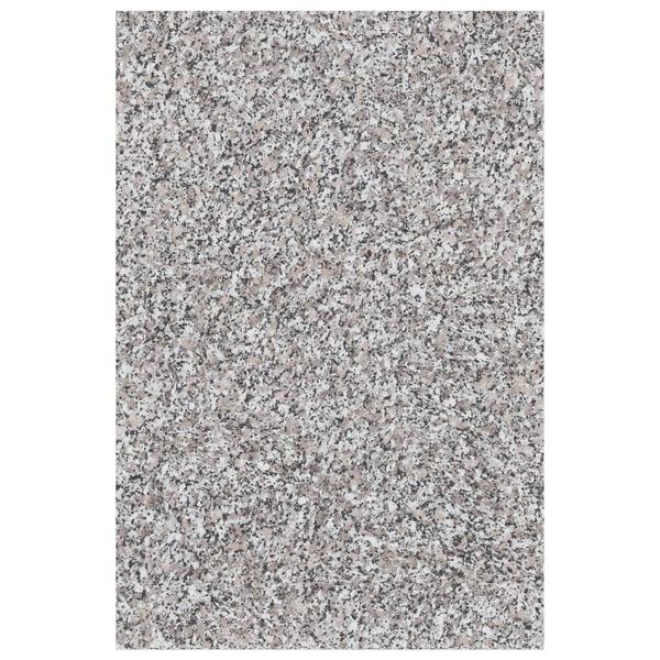 vidaXL Keitti&ouml;n ty&ouml;taso harmaa graniittikuvio 40x60x2,8 cm lastulevy