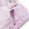 Lasten Shortsit pinkki 104