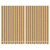 vidaXL Vaihtokangas markiisiin moniv&auml;rinen raidallinen 3,5x2,5 m