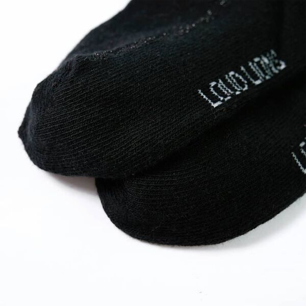 Lasten sukkahousut musta 128