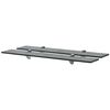 vidaXL Kelluvat hyllyt 2 kpl lasi 70x20 cm 8 mm