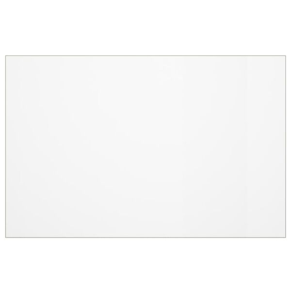 vidaXL Pöytäsuoja matta 140x90 cm 1,6 mm PVC