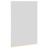 vidaXL Rullaverho Blackout Beige 100x130 cm Kankaan leveys 95,7 cm