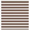 vidaXL Seepraverho ruskea 150x100 cm kangas leveys 145,9 cm polyesteri