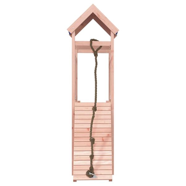 vidaXL Ulkoleikkikeskus t&auml;ysi douglaskuusi