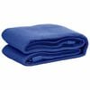 vidaXL Telttamatto 400x500 cm sininen HDPE