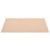 vidaXL MDF-levyt 5 kpl suorakaide 120x60 cm 2,5 mm