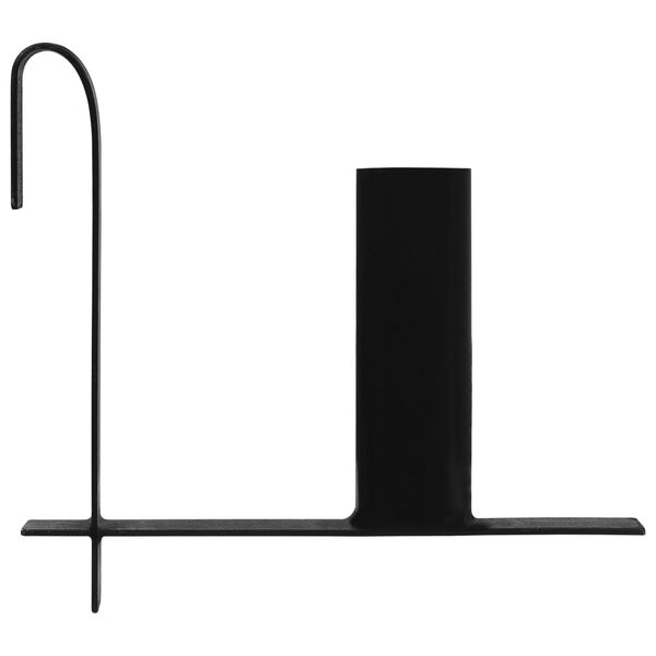 vidaXL Aidan yksityisyyssuojaliuskojen annostelijat 2 kpl ter&auml;s