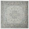vidaXL Matto ORIZ Kerma 200 x 200 cm 100% polyesteri