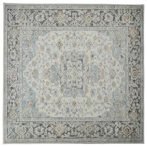 vidaXL Matto ORIZ Kerma 200 x 200 cm 100% polyesteri