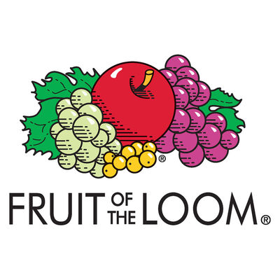 Fruit of the Loom Original T-paita 5 kpl punainen L puuvilla